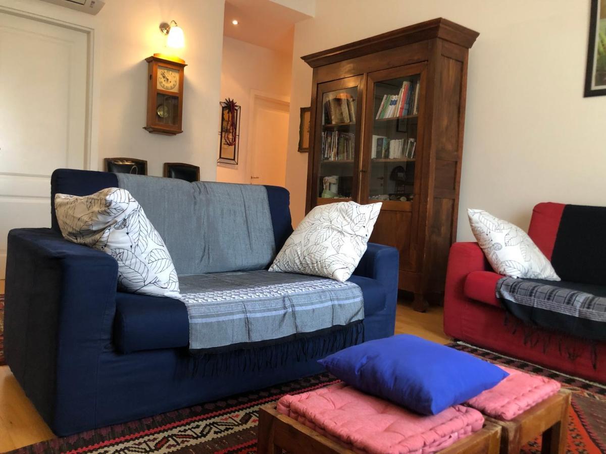 Appartamento Casa Sul Fiume 帕爾馬 外观 照片