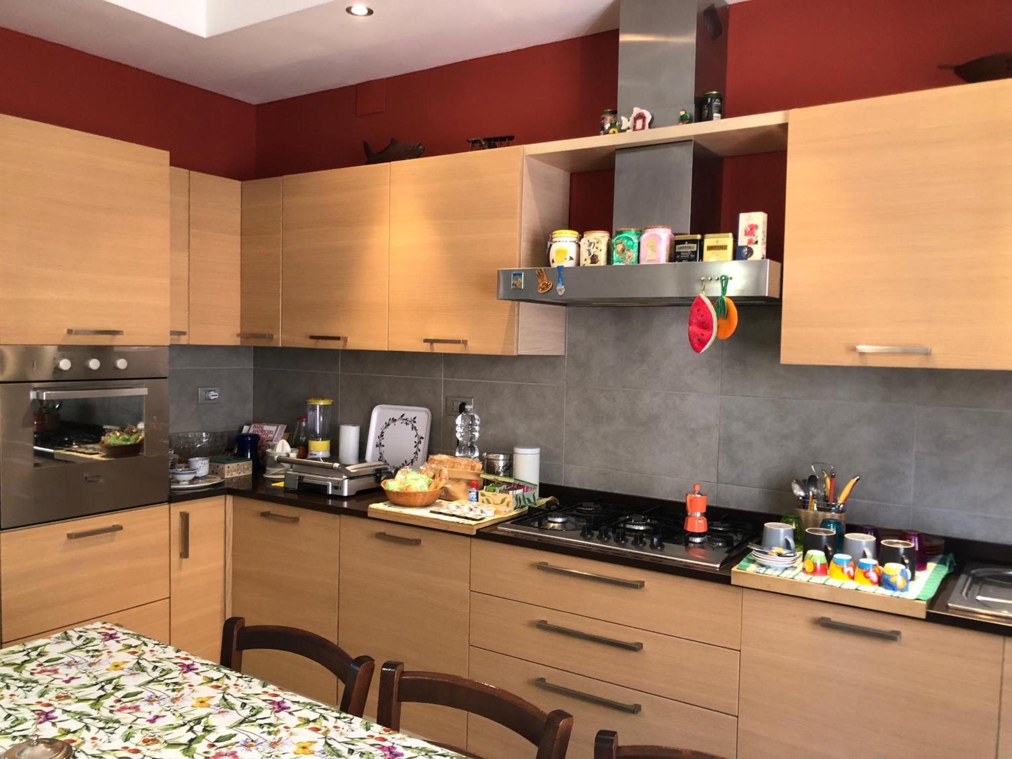 Appartamento Casa Sul Fiume 帕爾馬 外观 照片